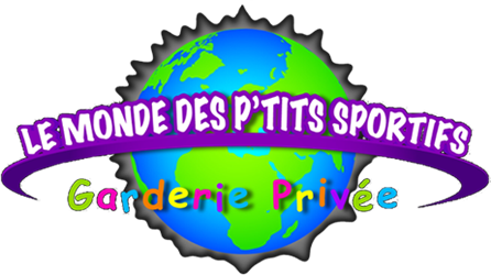 Le monde des p'tits sportifs logo